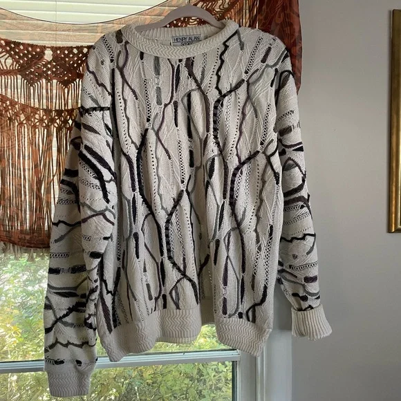 Vintage sweater - Picture 1 of 2